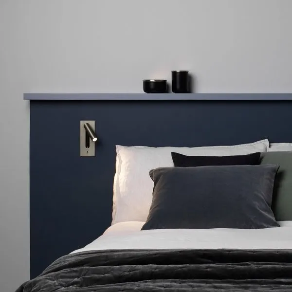 Fuse Switched LED Bedside Light