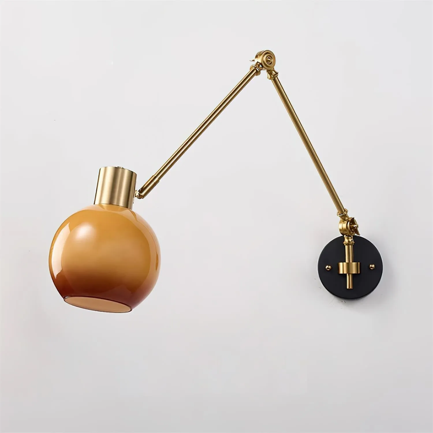 Retro Style Removable Wall Lamp KL733