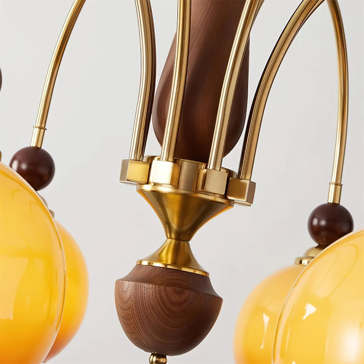 Solstice Glow Chandelier D152