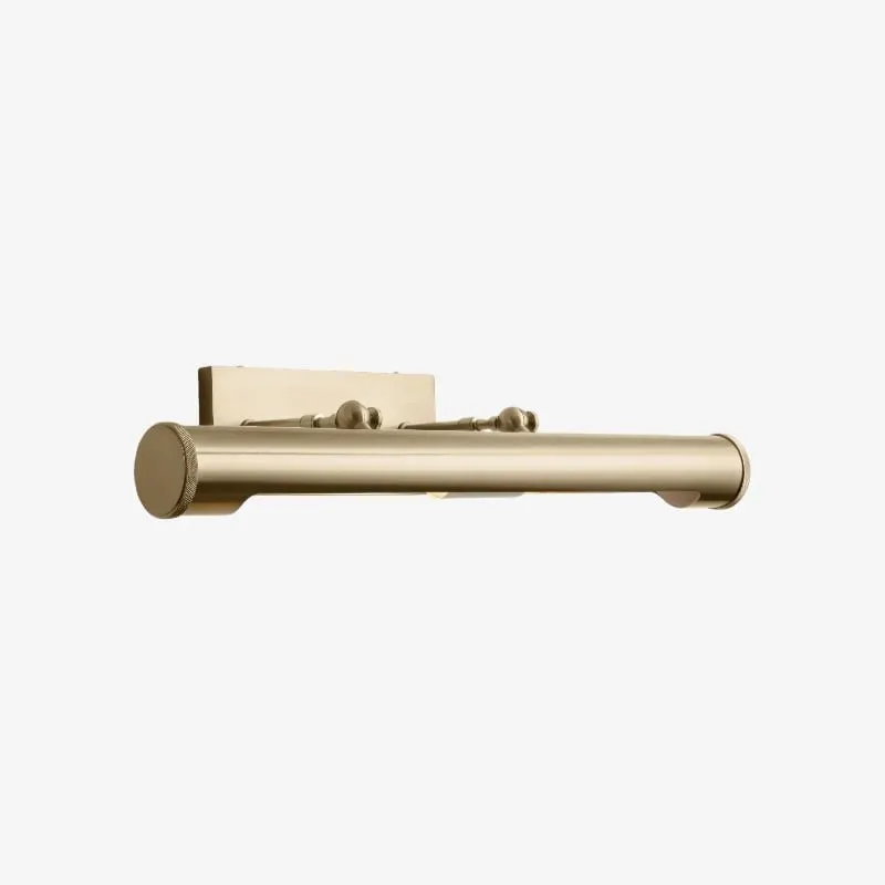 Modo Picture Light - Classic Arch Design Brass Art Light for Gallery Wall KL2161