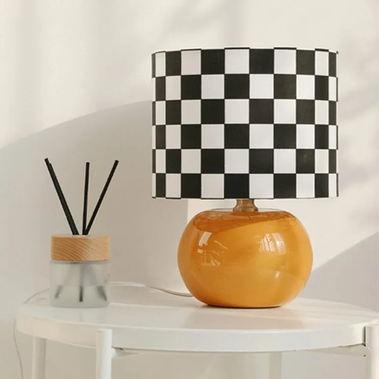 Checkerboard Table Lamp KL991