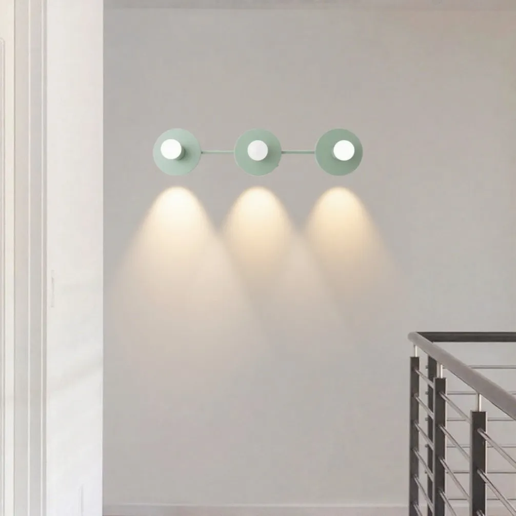 Bathroom Lighting - 3 Light Vanity - Modern Lighting KL1243