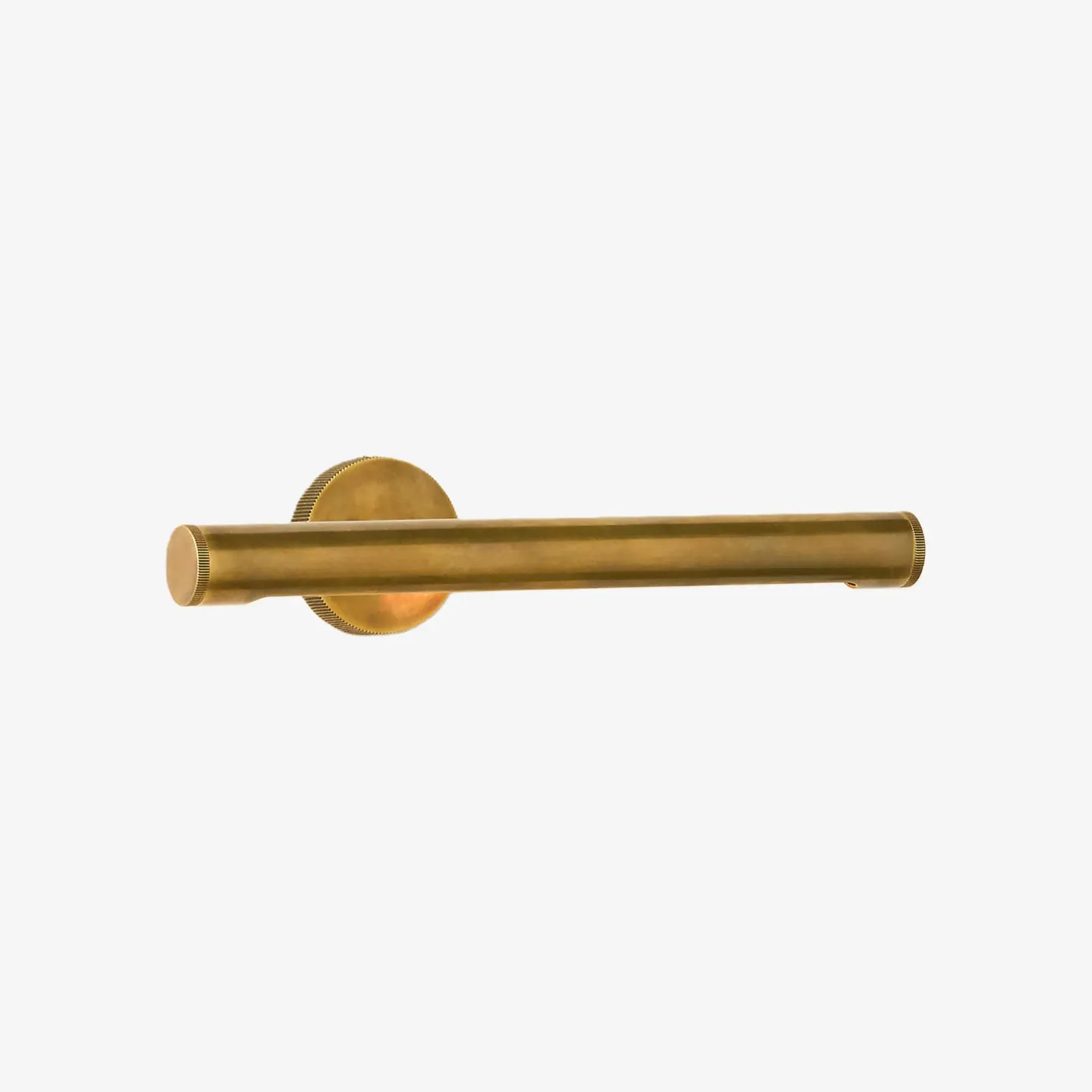 Aurix Wall Mount Art Light - Aged Finish Picture Light for Highlighting Canvases KL2166