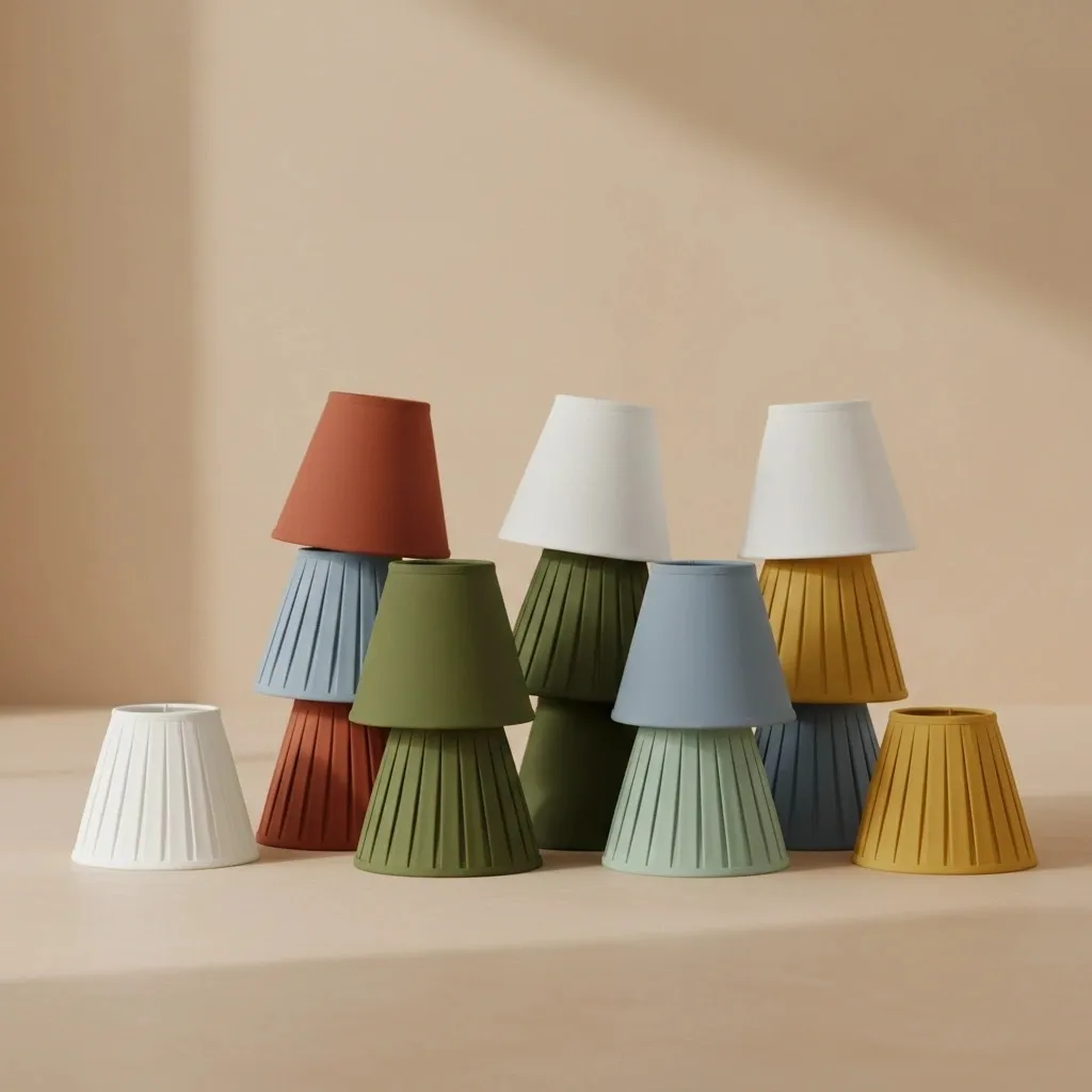 Luvora Wall Lamp Shades - Multiple Designs for Every Room KL2328