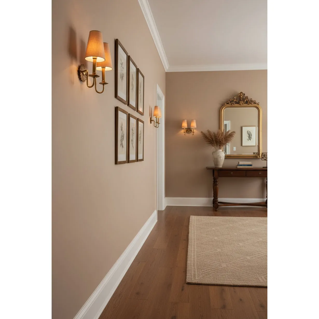 Demeter Double Sconce D594