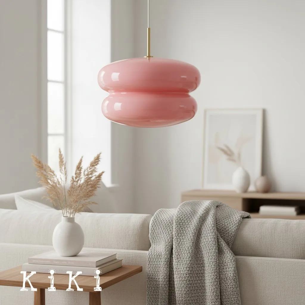 Orra Opal Glass Pendant Light - Timeless Design for Contemporary Spaces KL1559