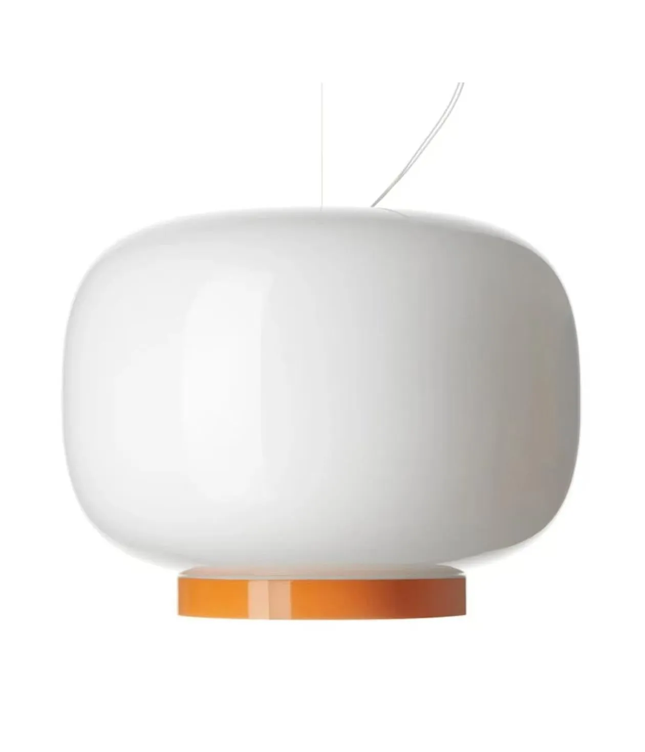 Chouchin Suspension Modern LED Glass Pendant Lamp D949