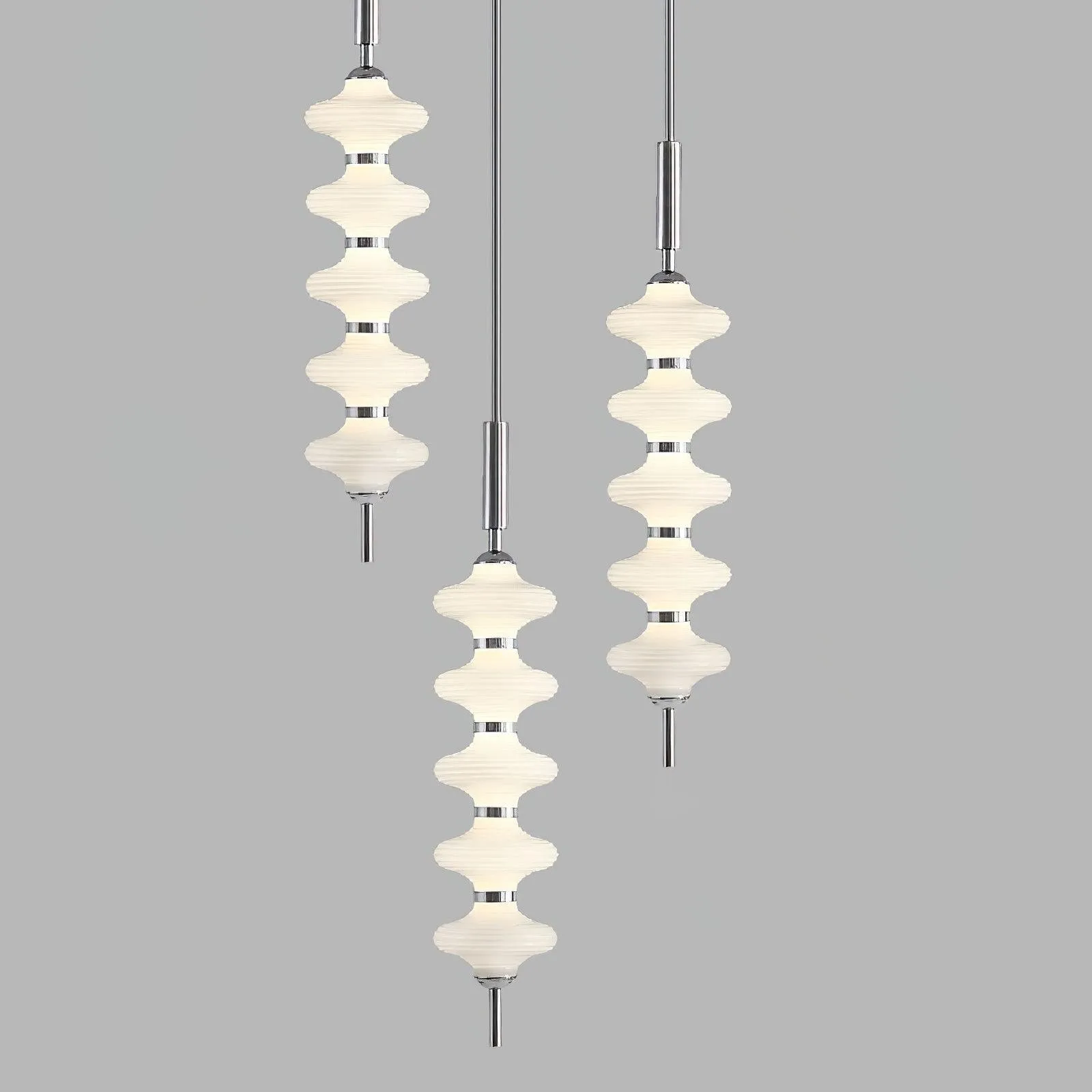 Light Luxury Style Gourd Pendant Light KL249