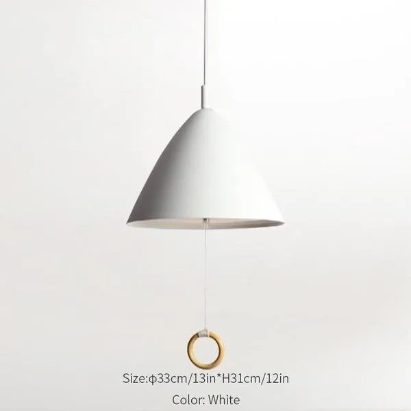 Macaron series Cone Pendant Lights