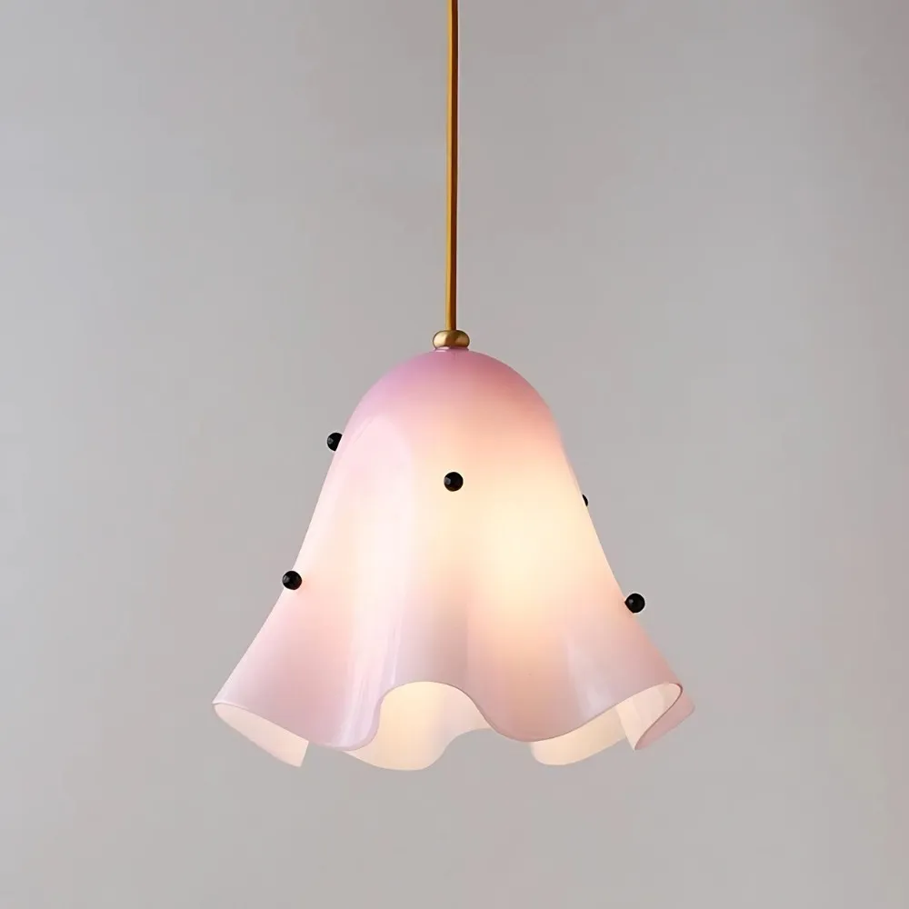 Fazzo Vintage Glass Pendant Light KL887