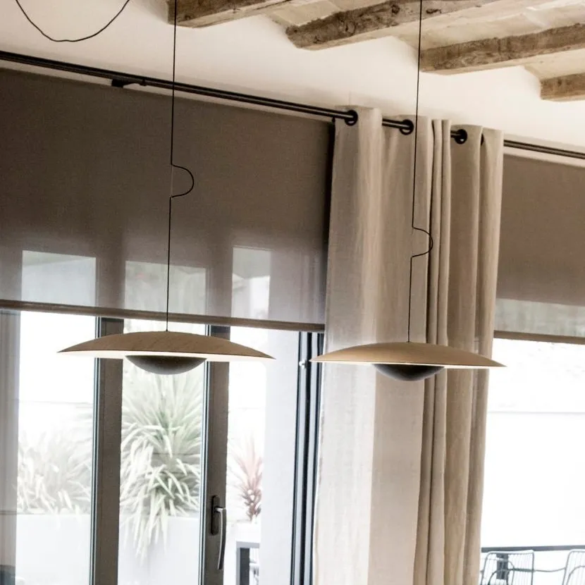 Ginger Suspension Lamp