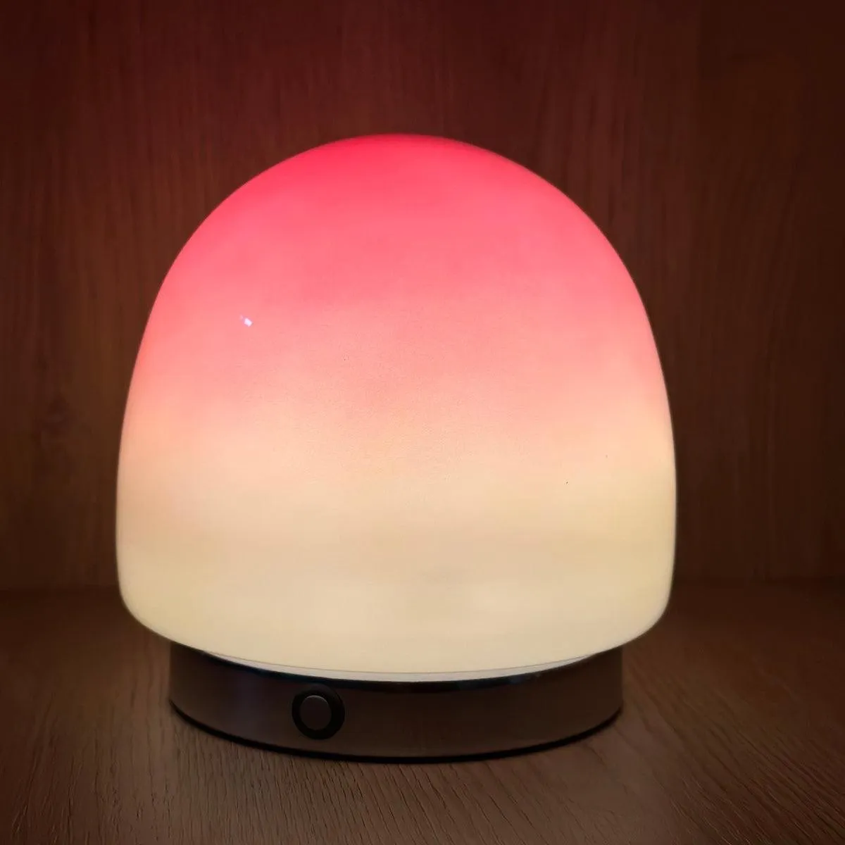 Peach Table Lamp KL564