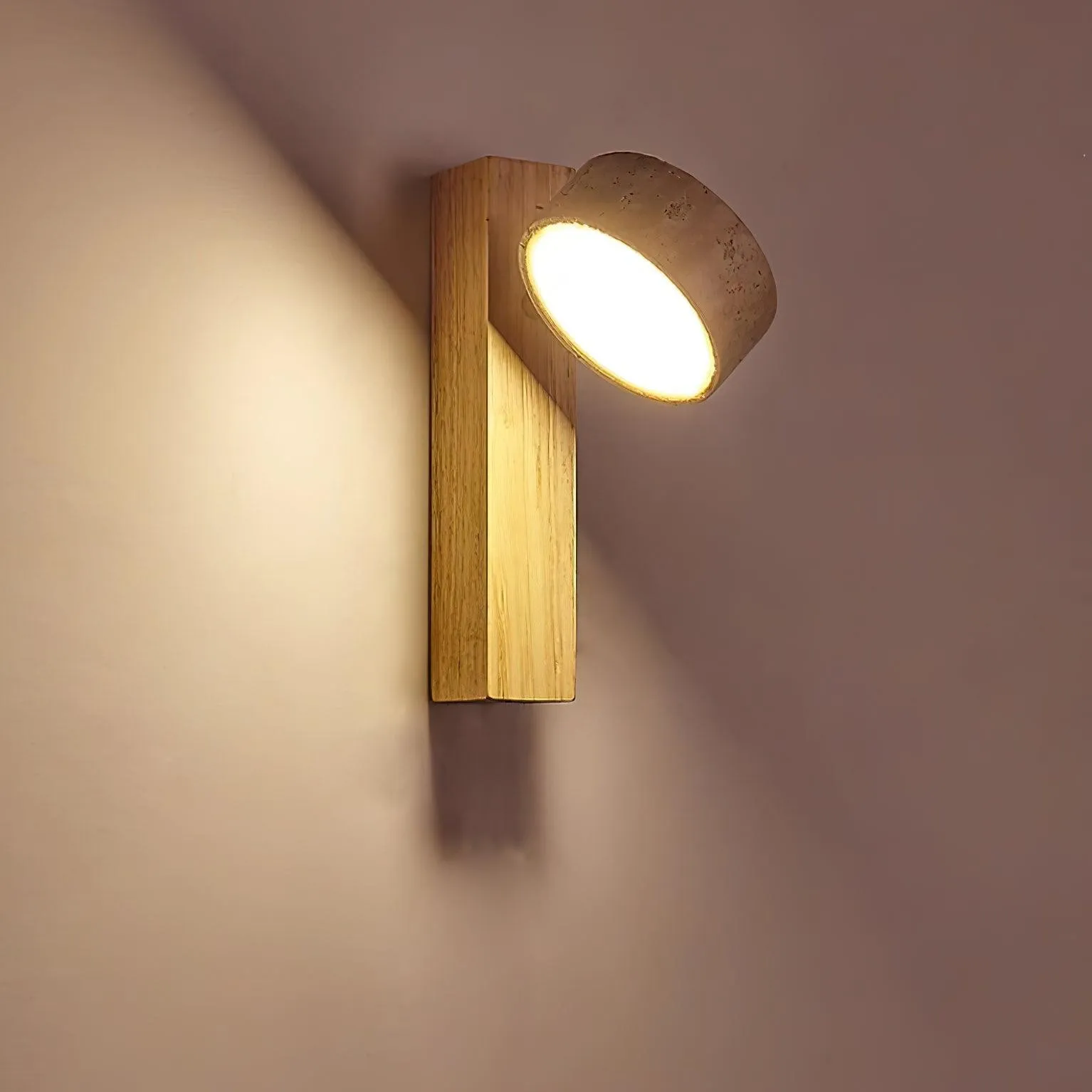 French Vintage Simplicity Wall Light KL681