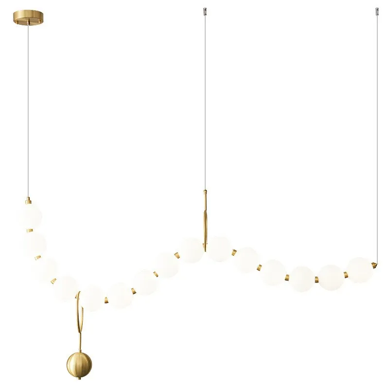 Necklace LED Pendant