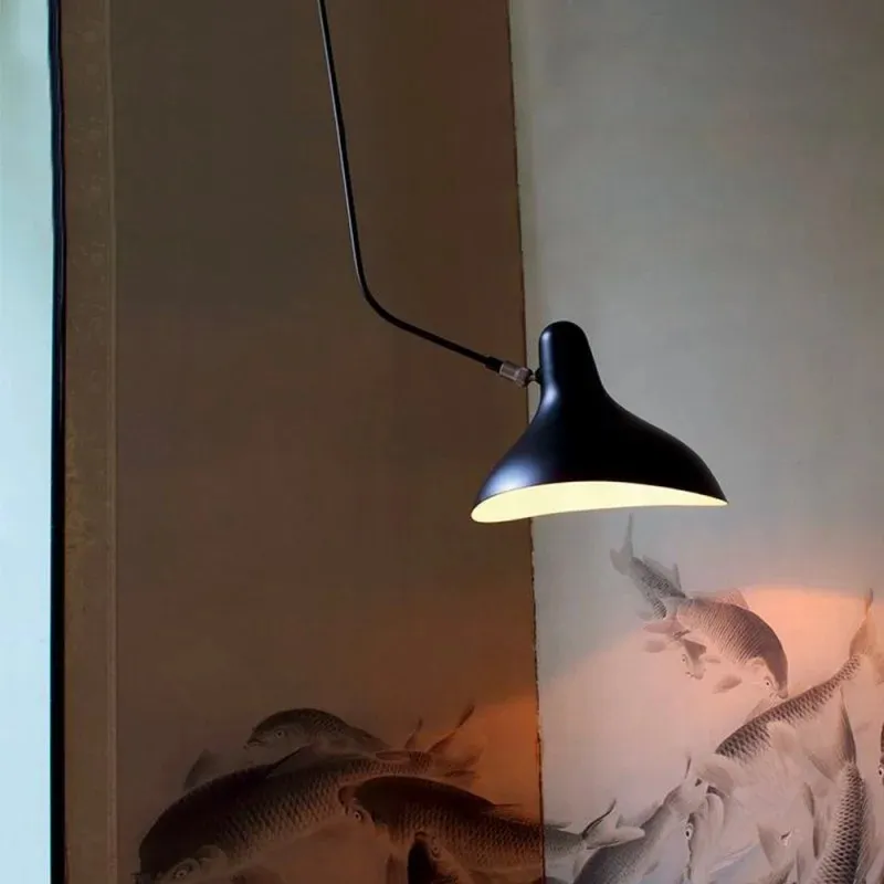 Industrial BS4 Style Ceiling Lamp