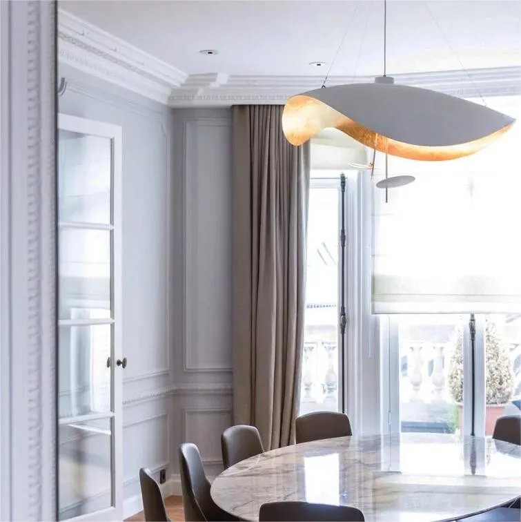 Lederam Manta Pendant Light