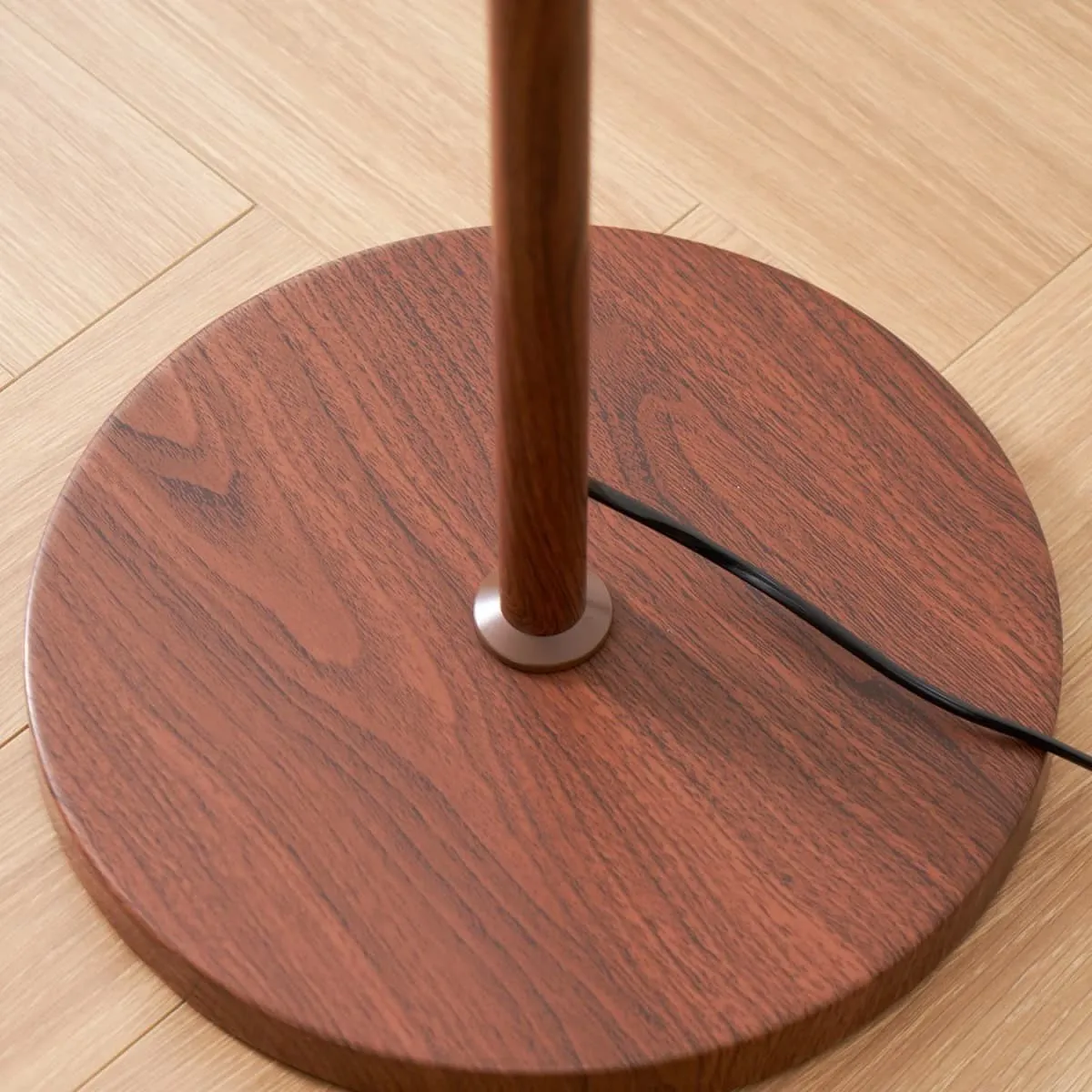 Afterglow Minimalist Floor Lamp - Elegant Standing Light for Bedroom and Living Room KL2140