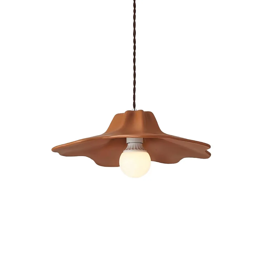 Colored Design Flower Pendant Light KL130