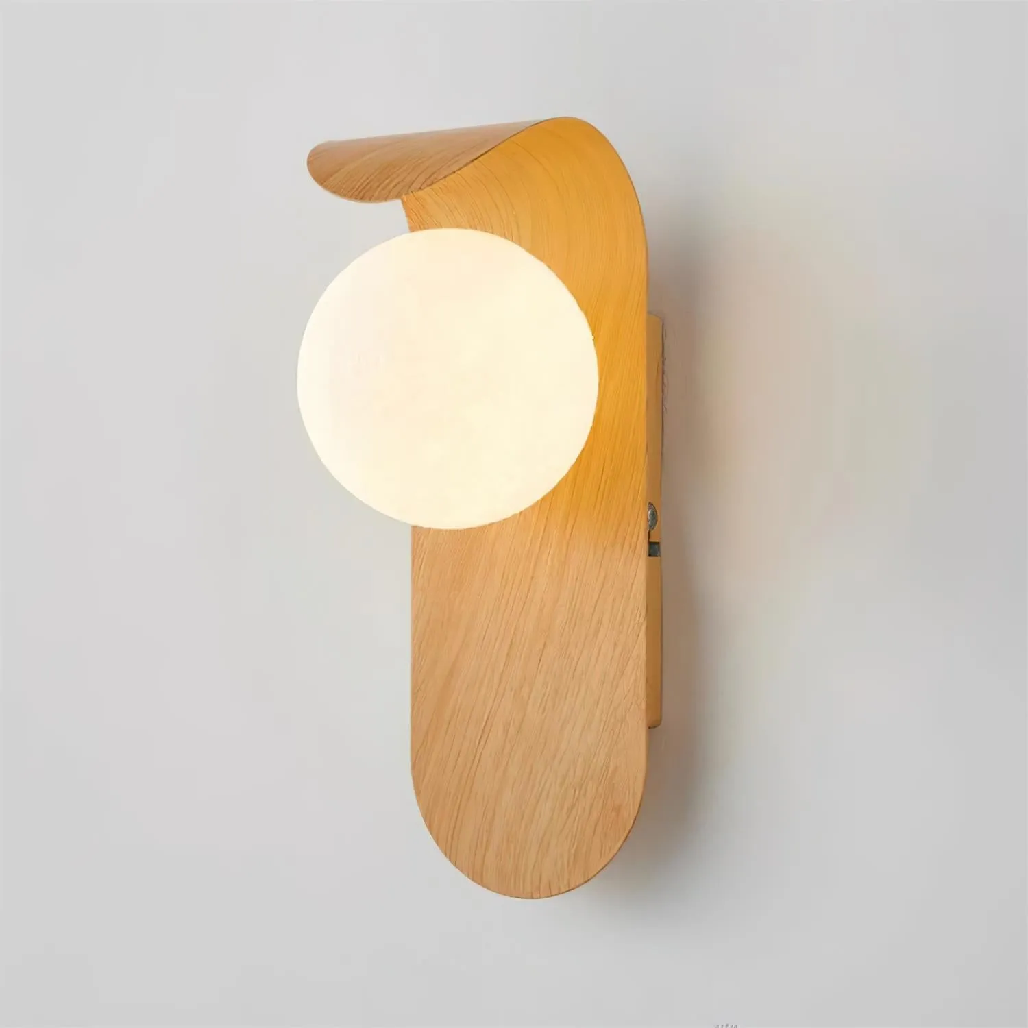 Wabi-sabi Style Fashion Wall Lamp KL281