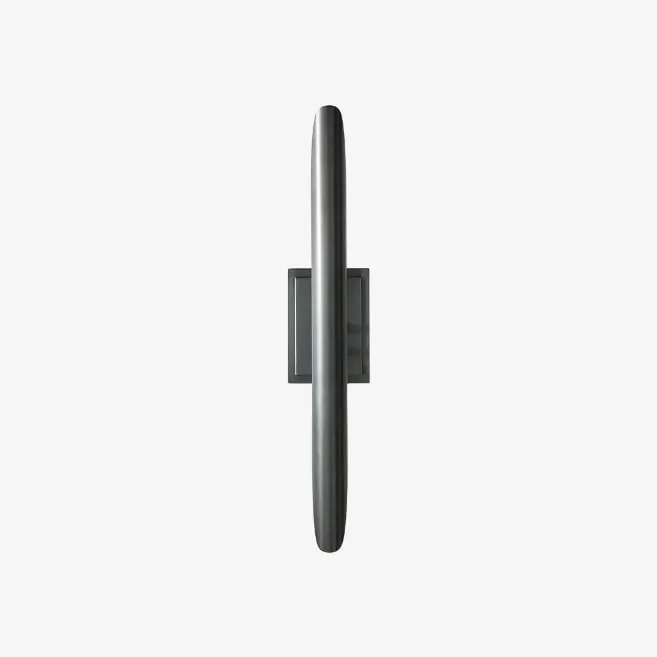 Modo Wall Sconce Minimalist Metal Frame - Contemporary Design for Bedroom, Entryway and Office KL1657