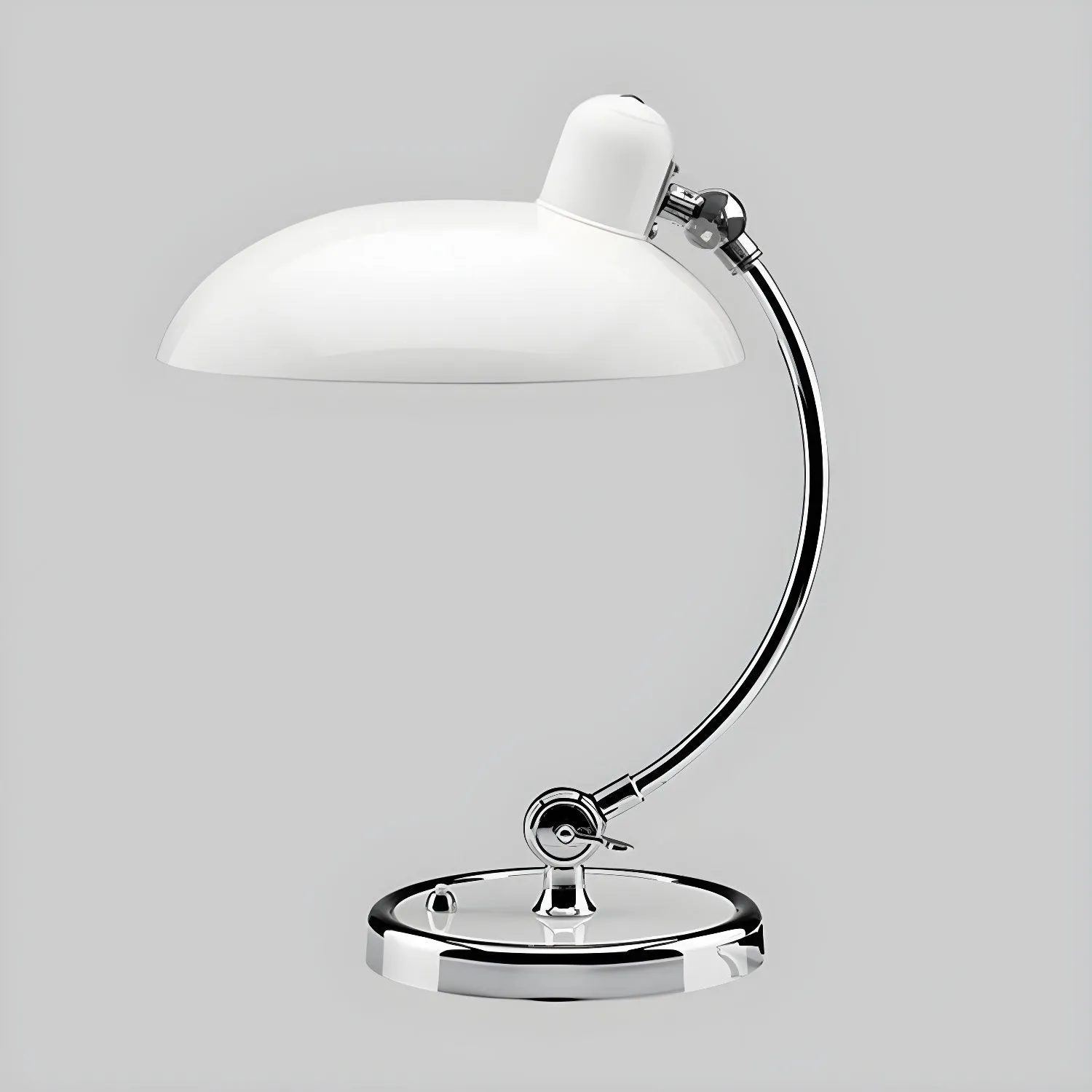 Retro Curve Desk Lamp KL610