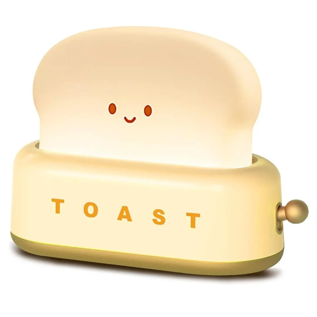 Cute Mini Toaster Led Table Light KL136