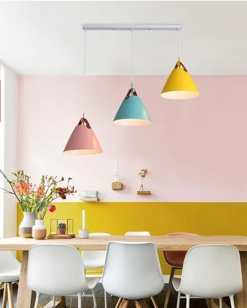 Strap Pendant Lamp
