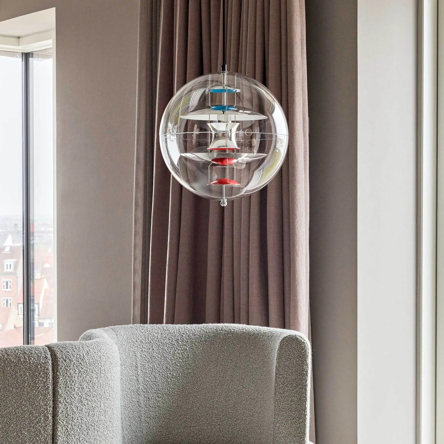 VP Globe Glass Pendant Lamp