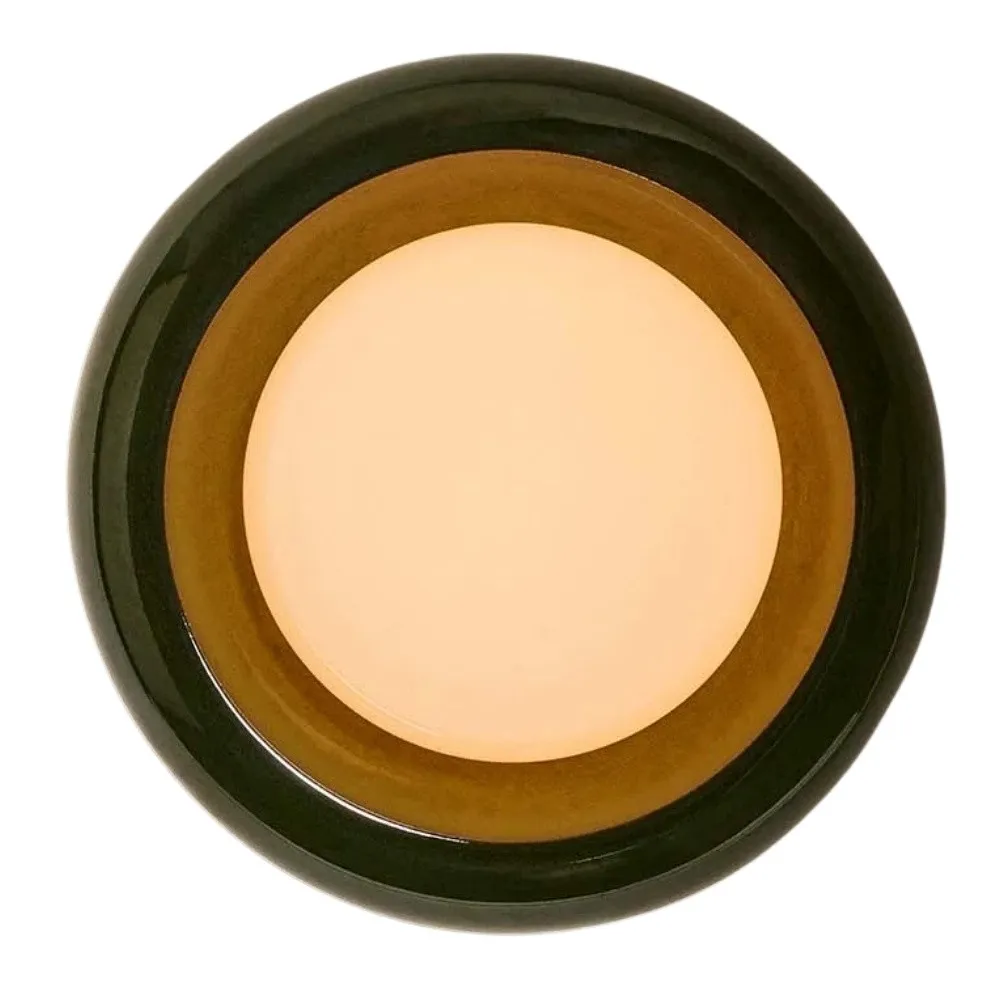 Elegant Glazed Ceramic Wall Sconce – Indoor & Outdoor Use KL1105