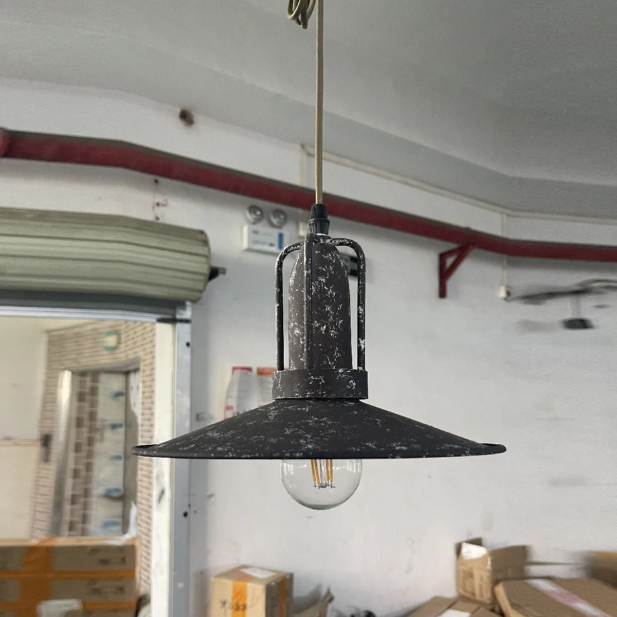 Allentown Pendant Light D468
