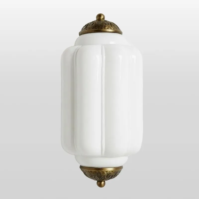Eloise Refined Metal Glass Timeless Look Wall Sconce - Interior Mood Lighting KL1397