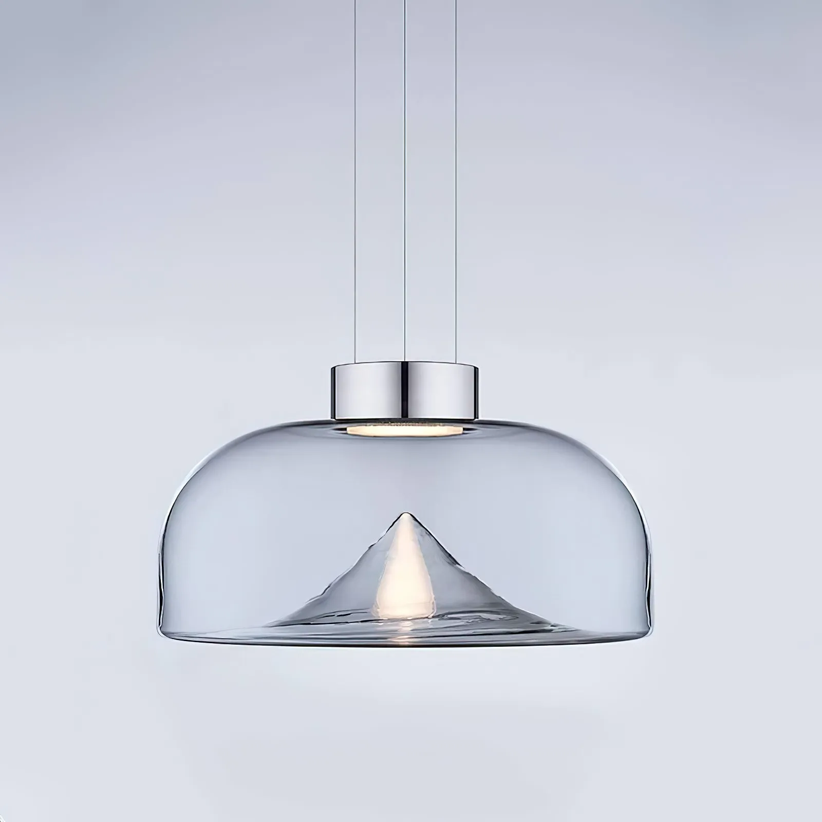 Aella Glass Pendant Light D454