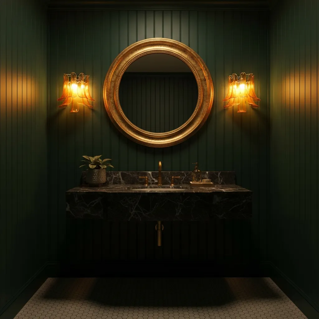 Valier Petal Wall Lamp D86