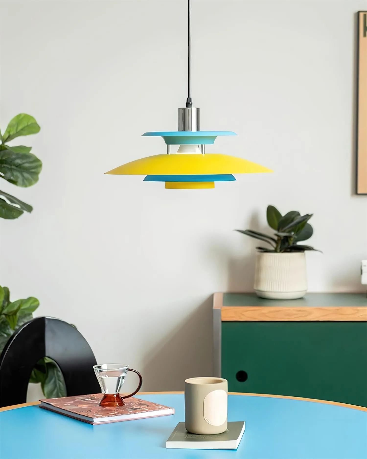 Mellowe Pendant Lamp D133