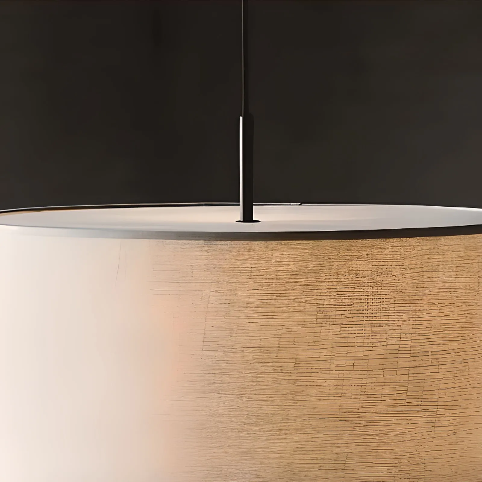 Nordic linear layered Pendant Lamp KL399