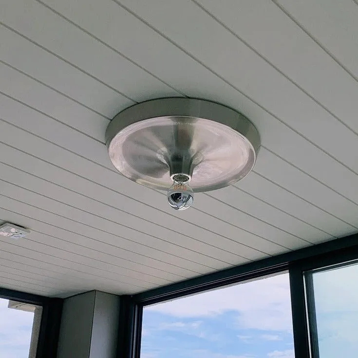 Space Age Disc Ceiling Lamp KL911