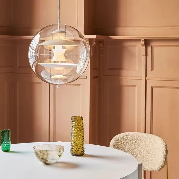 VP Globe Glass Pendant Lamp