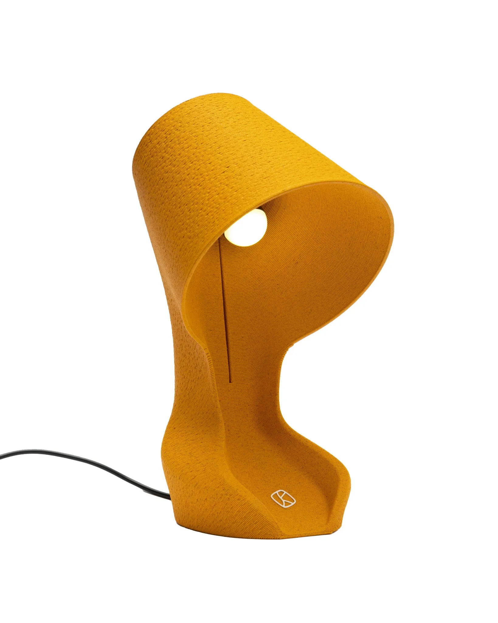 Creative Design Irregularly Multicolor Table Lamp KL851