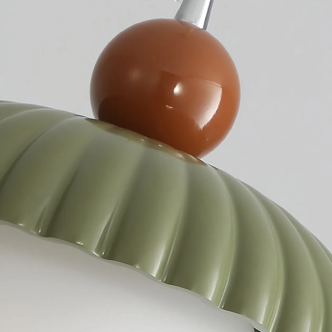 Alien Glass Pendant Lamp KL215
