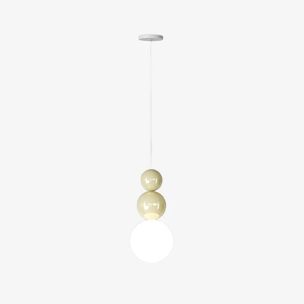 Modern Nordic Acrylic Multi Ball Pendant Light KL135