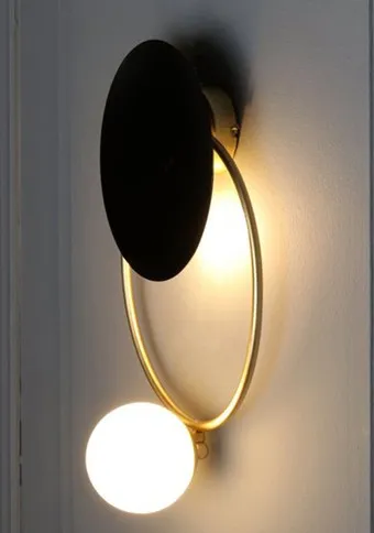 GRISK Luxe Wall Lamp