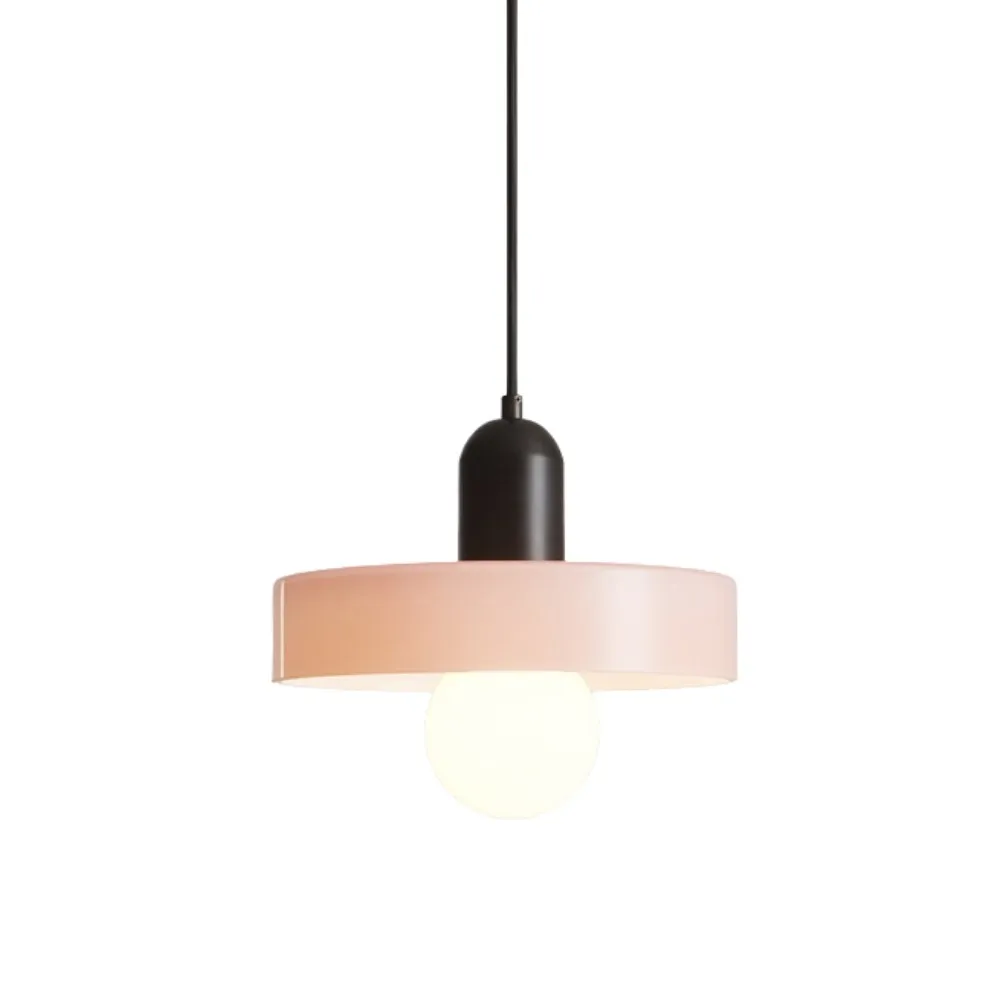 Morandi Brass Disc Orb Pendant Light KL918