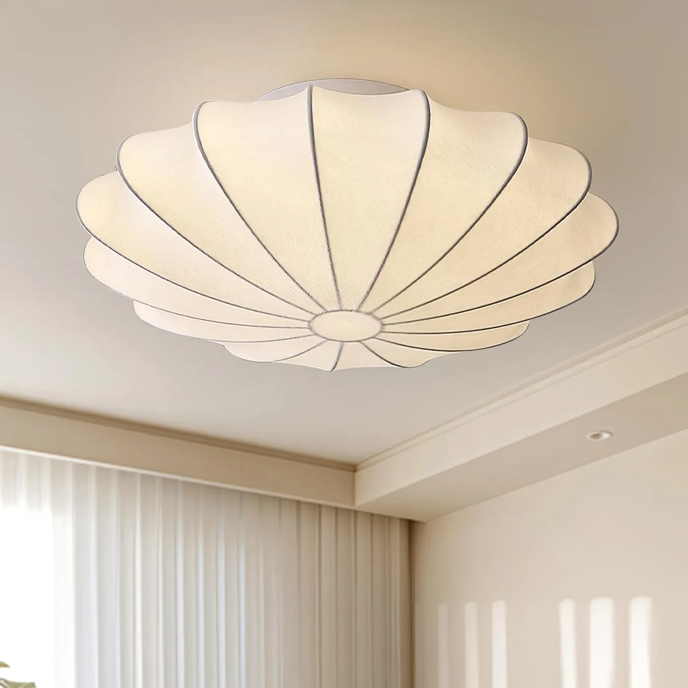 Shell Bubble Ceiling Lamp KL522