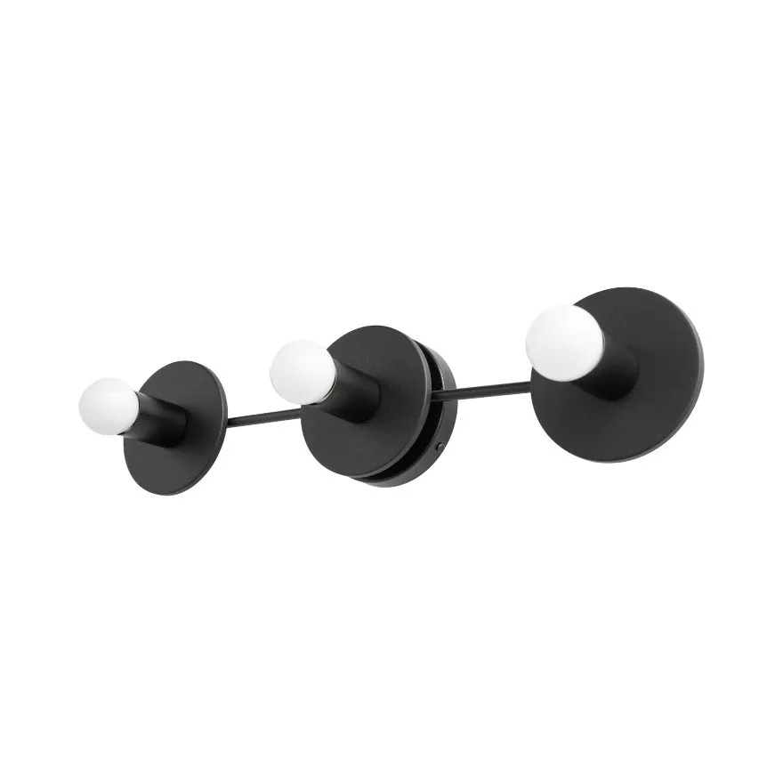 Bathroom Lighting - 3 Light Vanity - Modern Lighting KL1243