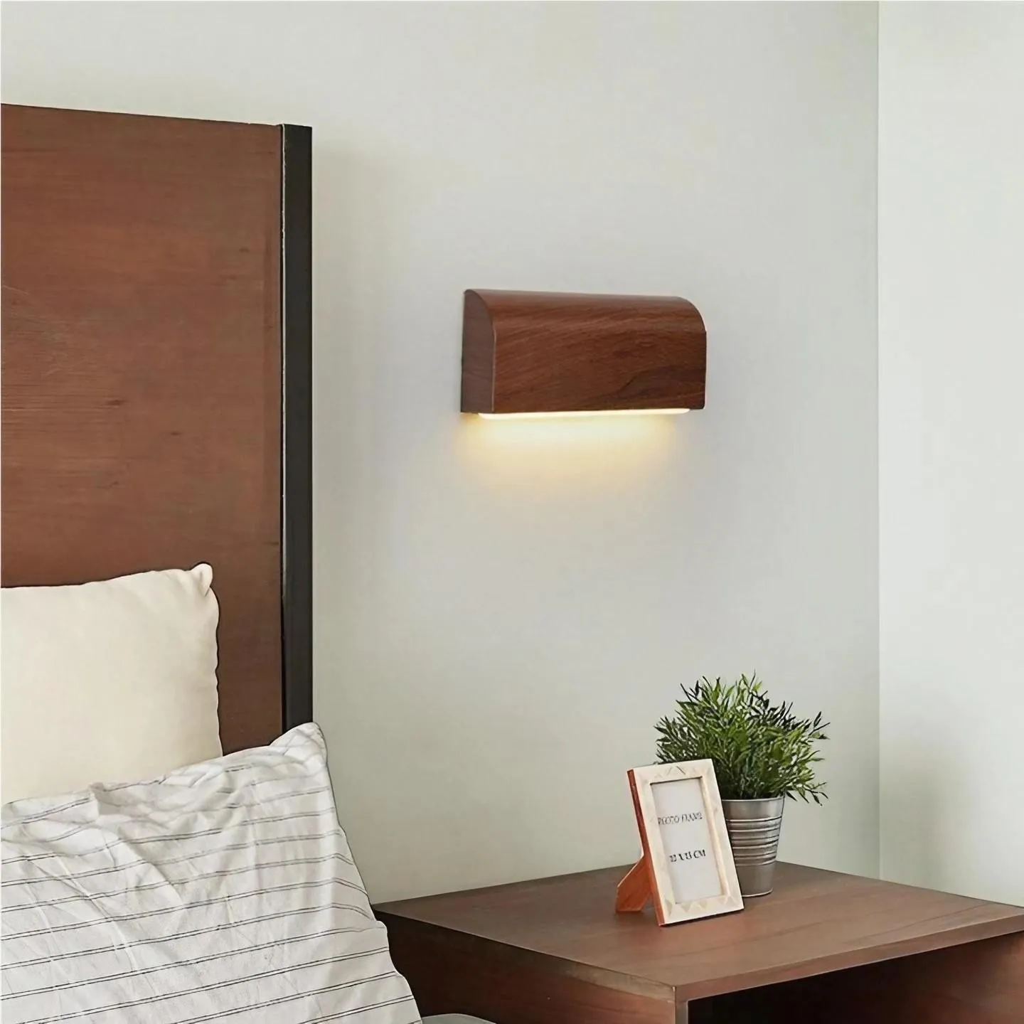 Minimalist Design Rectangular Wall Light KL51