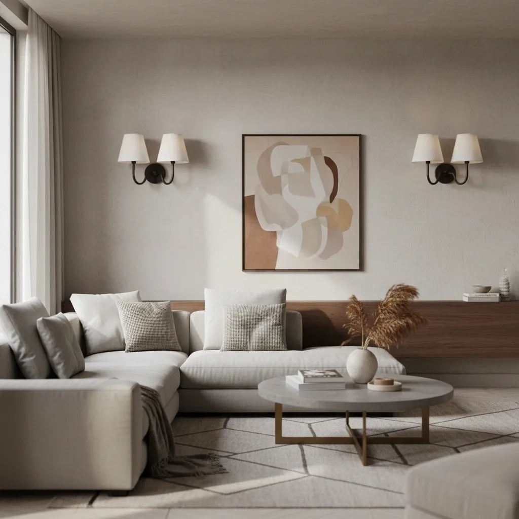 Luvora Wall Lamp Shades - Multiple Designs for Every Room KL2328
