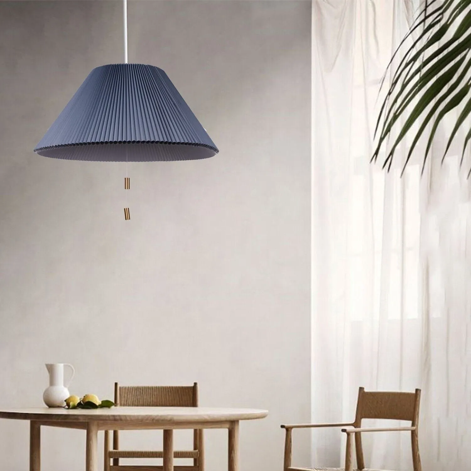 Méduse Flexible Sculptural Pendant Lamp - Contemporary Hanging Light for Interior Spaces