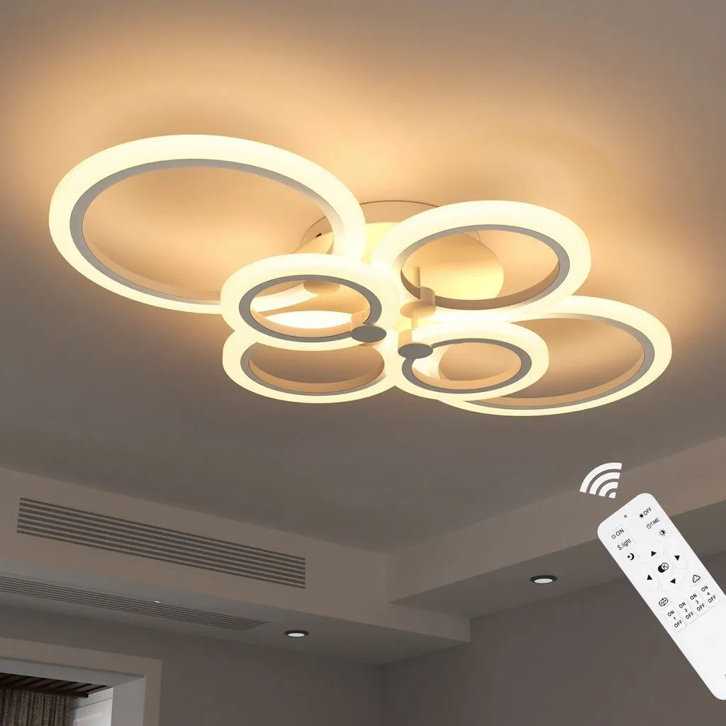 LED Dimmable Ceiling Light