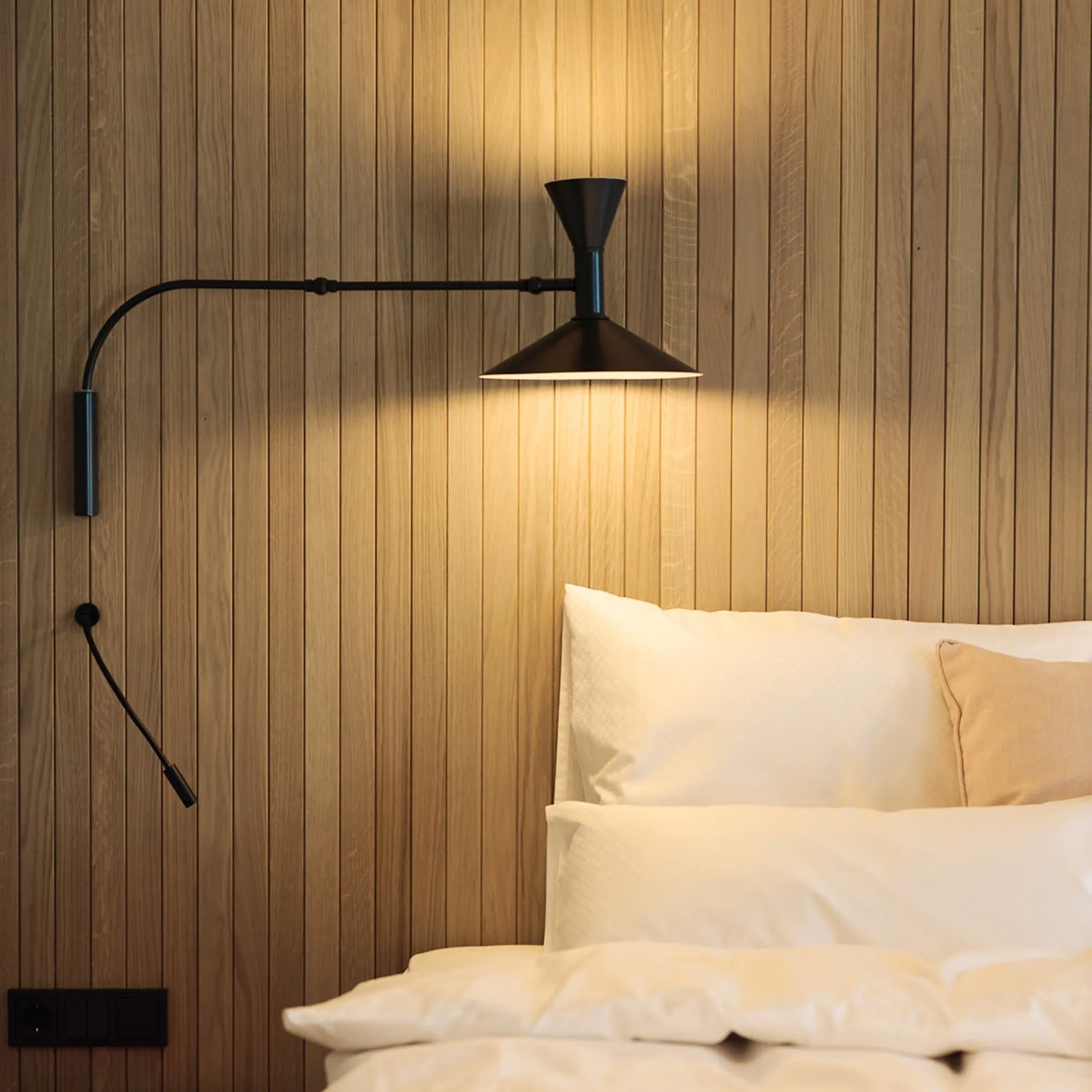 Lampe De Marseille Wall Lamp
