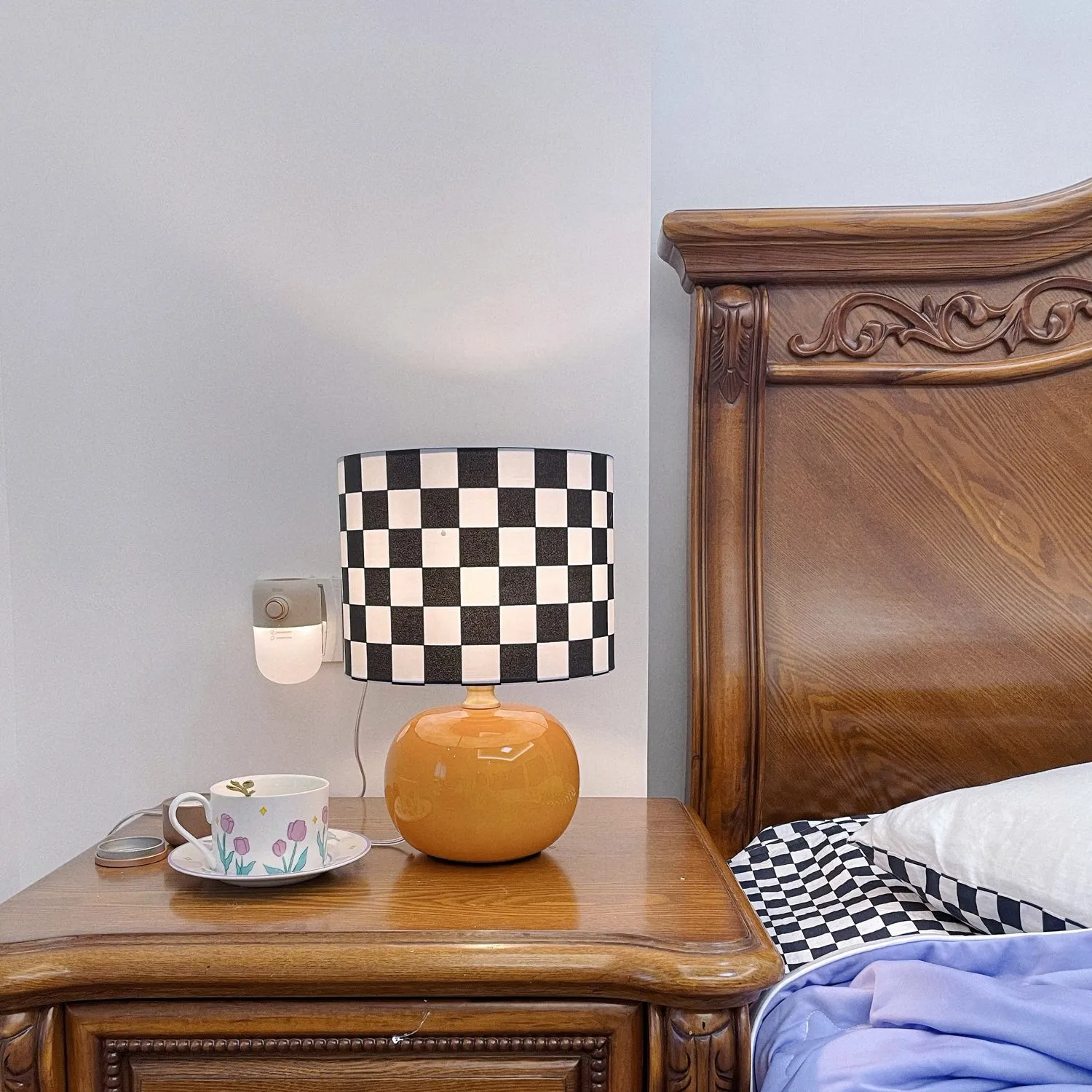 Checkerboard Table Lamp KL991